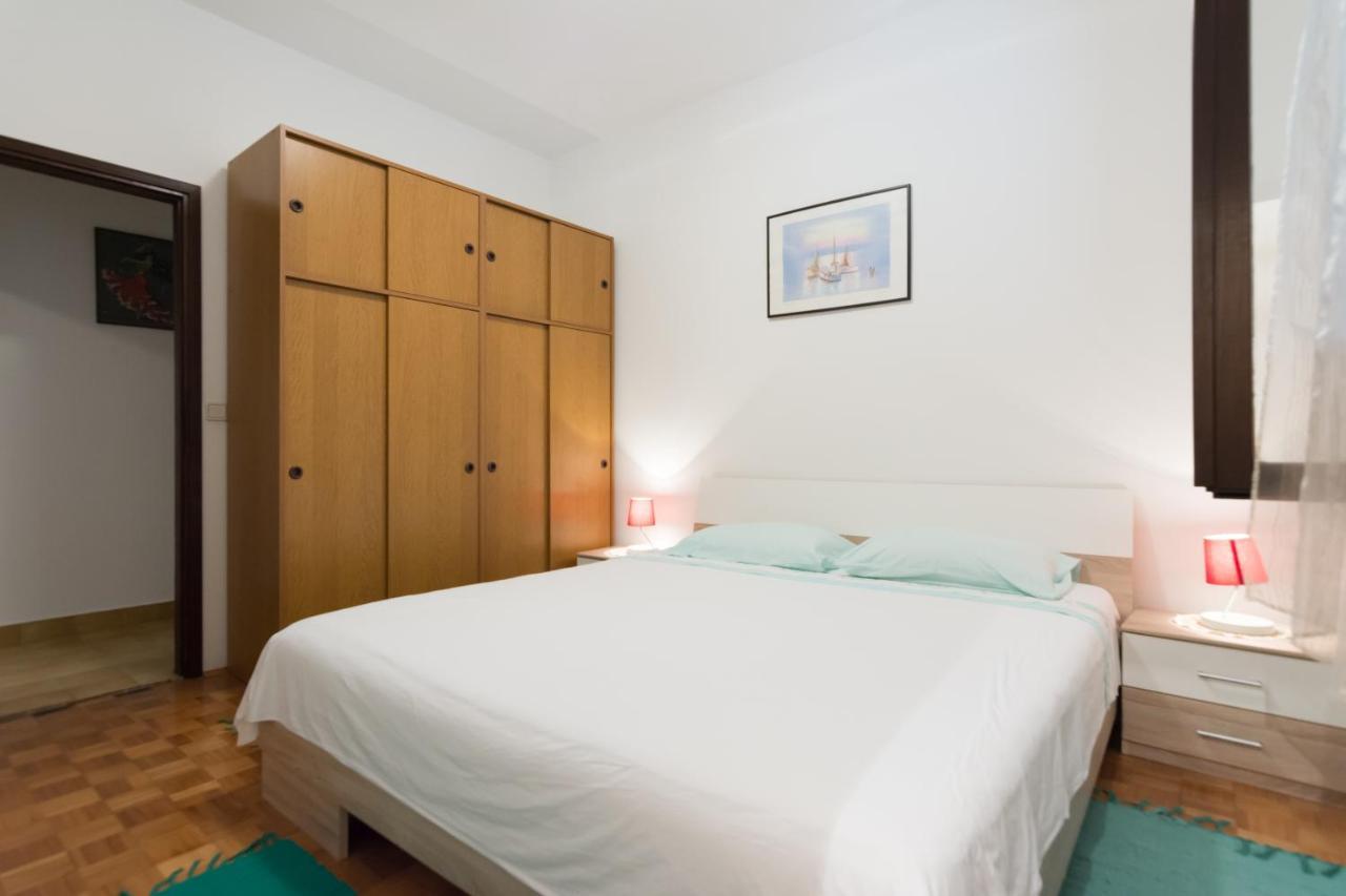 Apartman Zvjezda Biograd Na Moru Luaran gambar