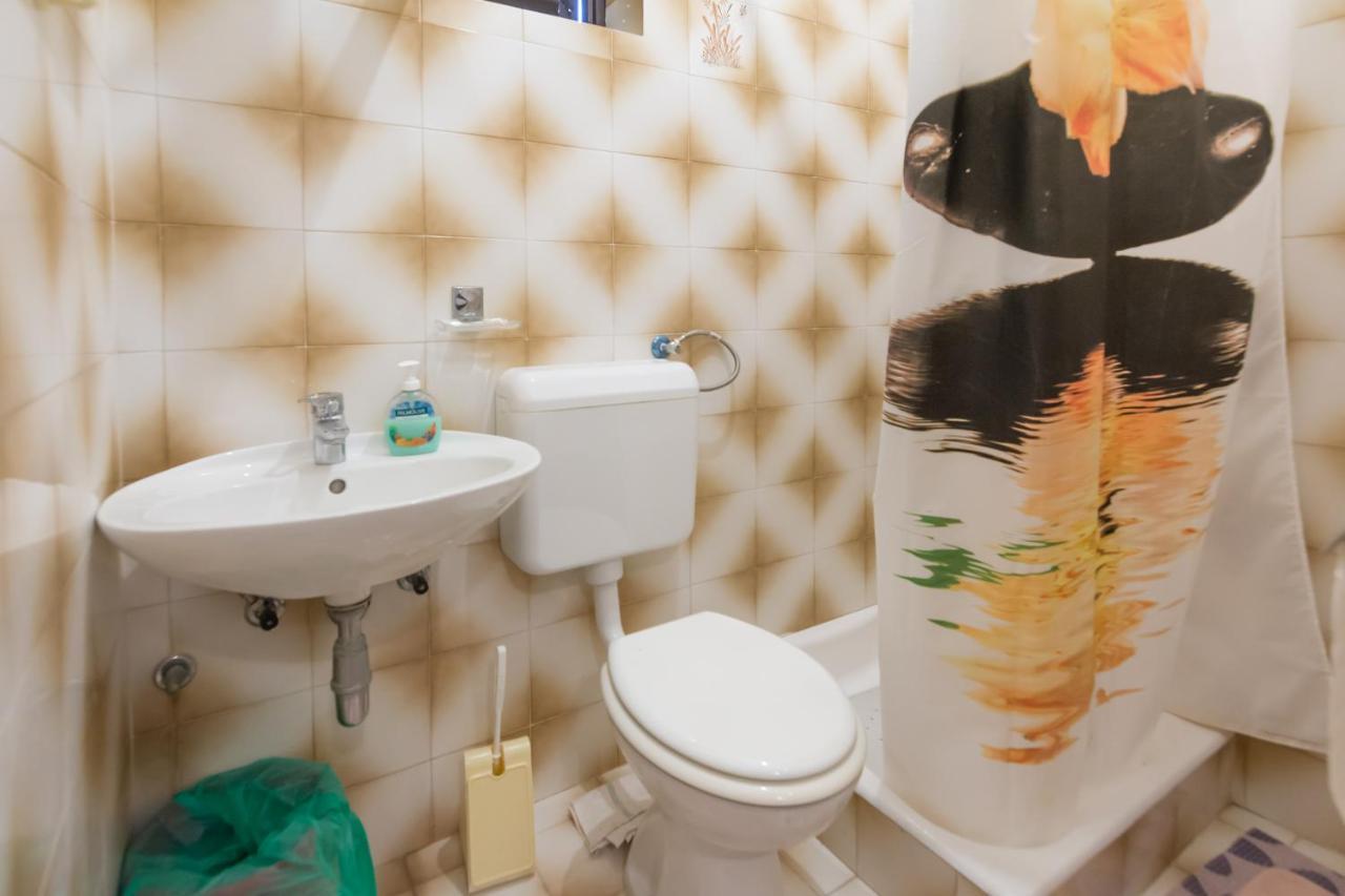 Apartman Zvjezda Biograd Na Moru Luaran gambar